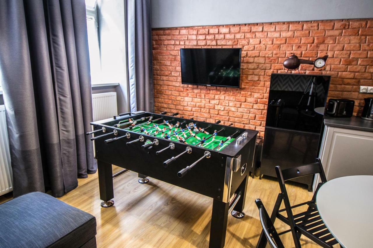 3Bdr Ruterra Apt With Table Football Прага Экстерьер фото